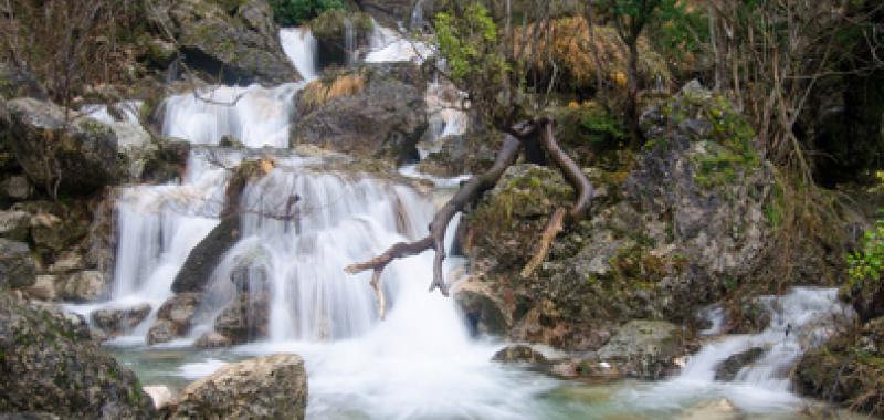 Calares del Rio Mundo y de la Sima